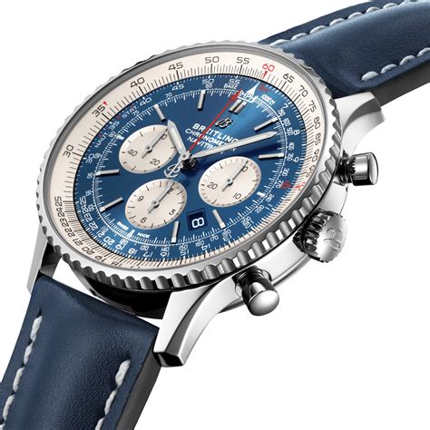 breitling nautimer watch.